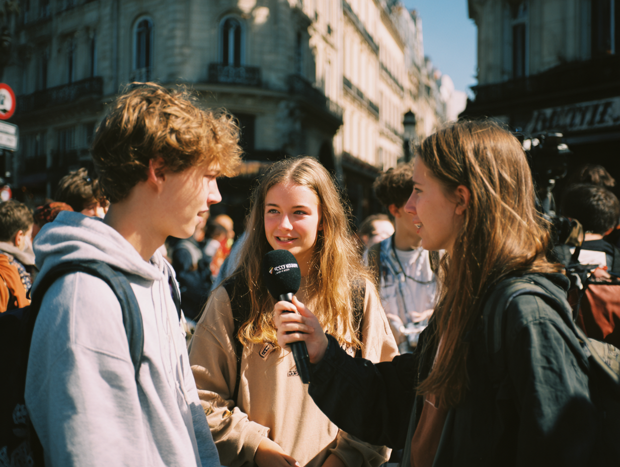 Основы журналистики