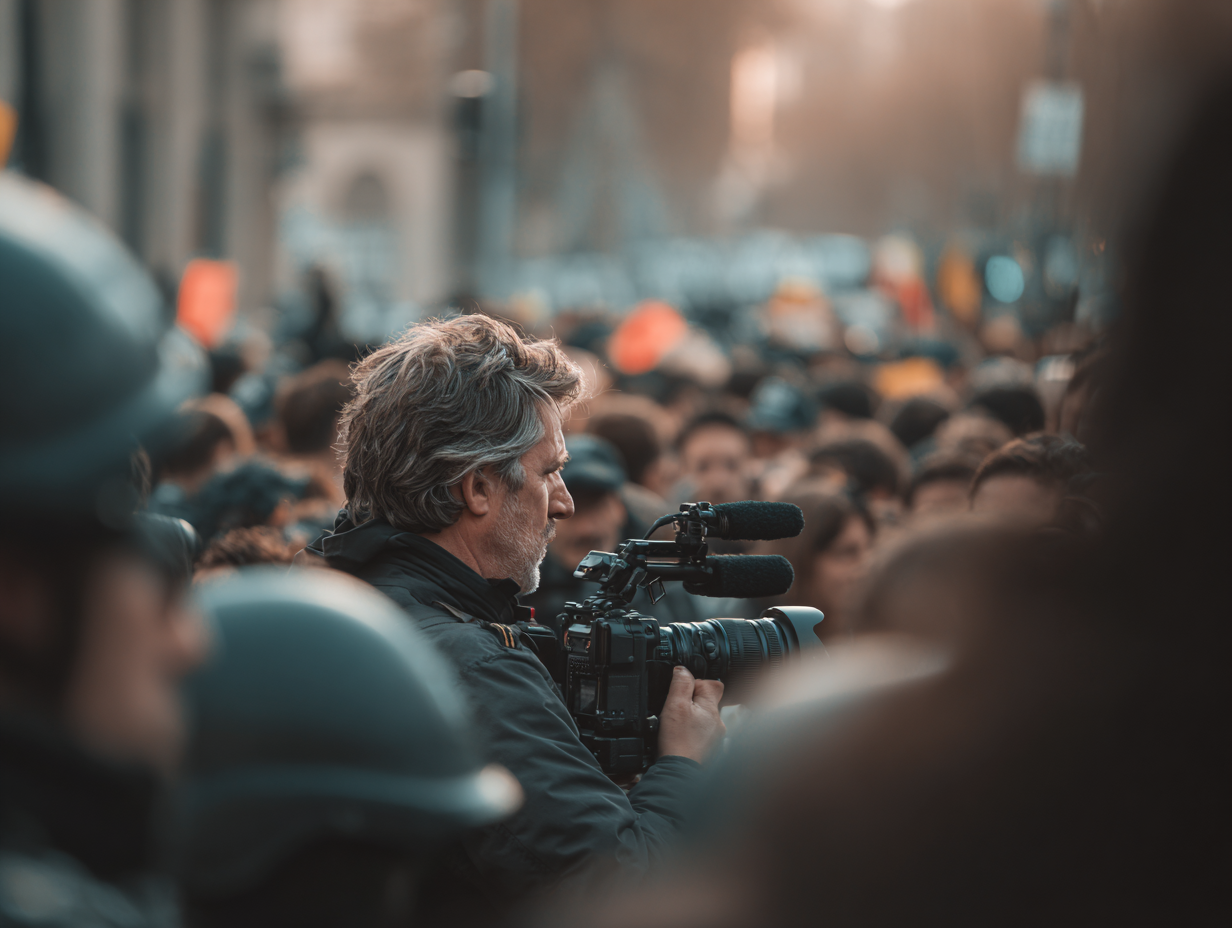 Расследовательская журналистика