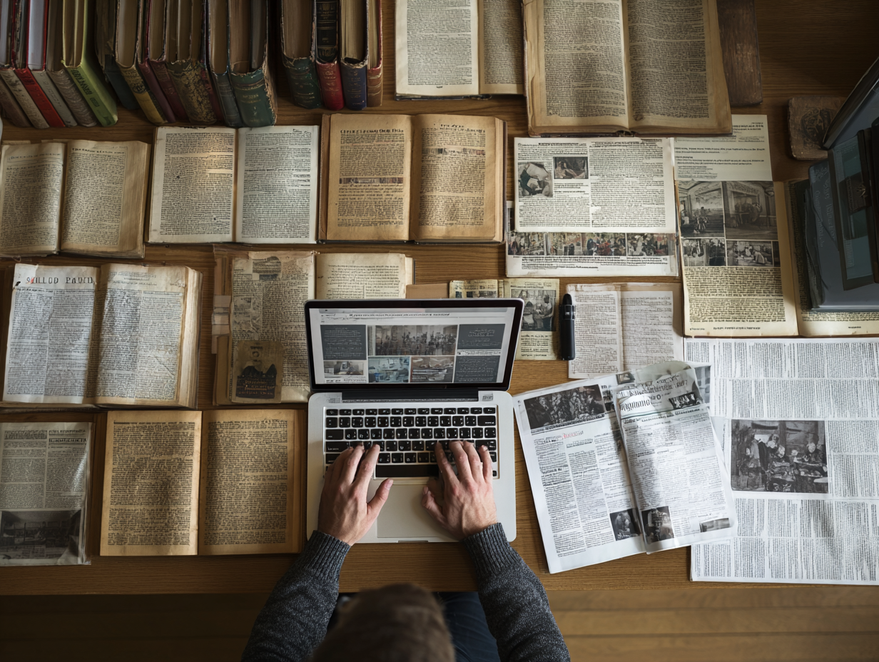 Специализированная журналистика